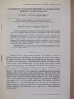 G. Bidló - Comparative study of the mineral composition of red clays of hungary [antikvár]