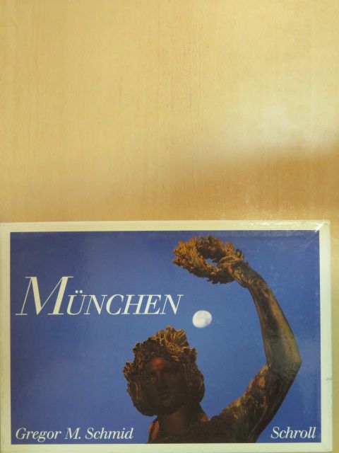 Manfred Pielmeier - München [antikvár]
