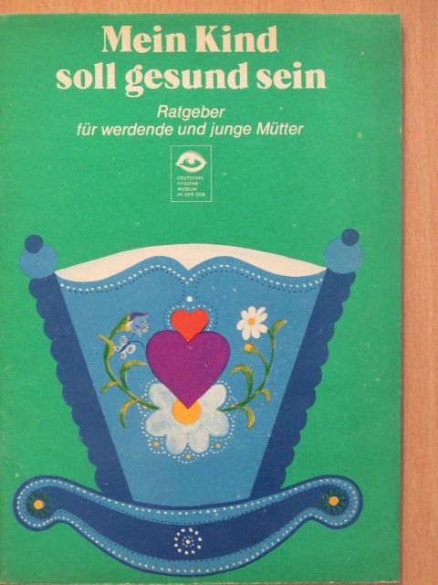 Manfred Breunung - Mein Kind soll gesund sein [antikvár]
