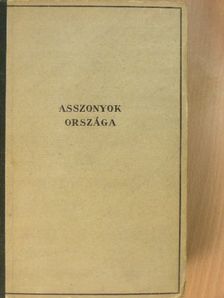 Katharina Dombrowski - Asszonyok országa [antikvár]