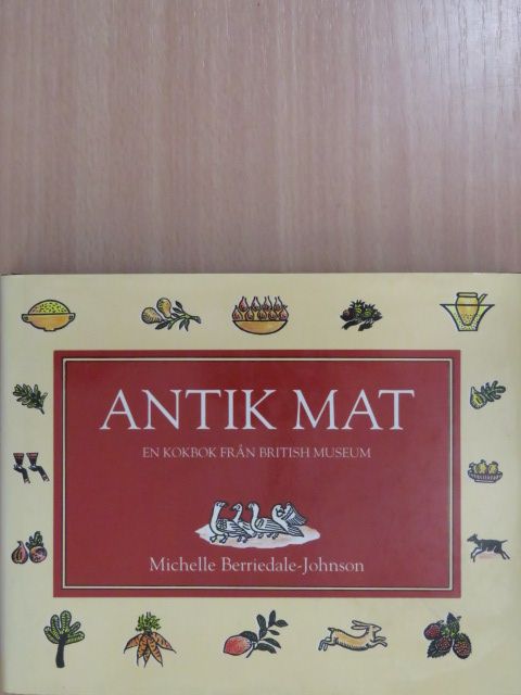 Michelle Berriedale-Johnson - Antik Mat [antikvár]
