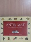 Michelle Berriedale-Johnson - Antik Mat [antikvár]