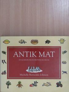 Michelle Berriedale-Johnson - Antik Mat [antikvár]