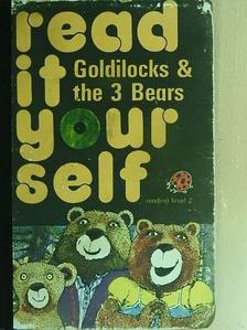 Fran Hunia - Goldilocks and the Three Bears [antikvár]