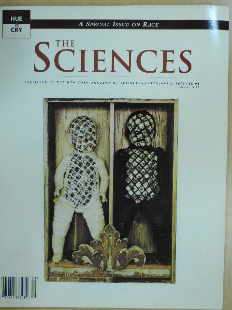 Alan H. Goodman - The Sciences March/April 1997 [antikvár]