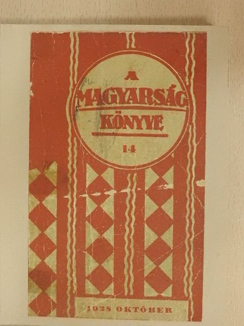 Hamvas József - Tavaszi ködön át [antikvár]