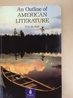 Peter B. High - An Outline of American Literature [antikvár]