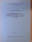 Illényi Domonkos - Neoliberalizmus és neokonzervativizmus a Német Szövetségi Köztársaságban (1945-1980) [antikvár]