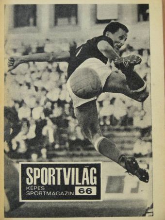 Lakatos György - Sportvilág 66 [antikvár]