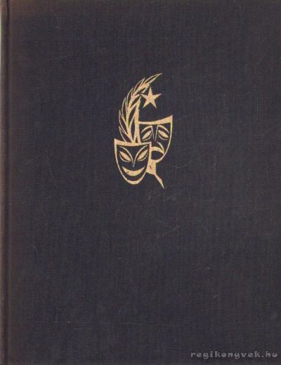 Dr. Staud Géza (szerk.) - Magyar színházművészet 1949-1959 [antikvár]