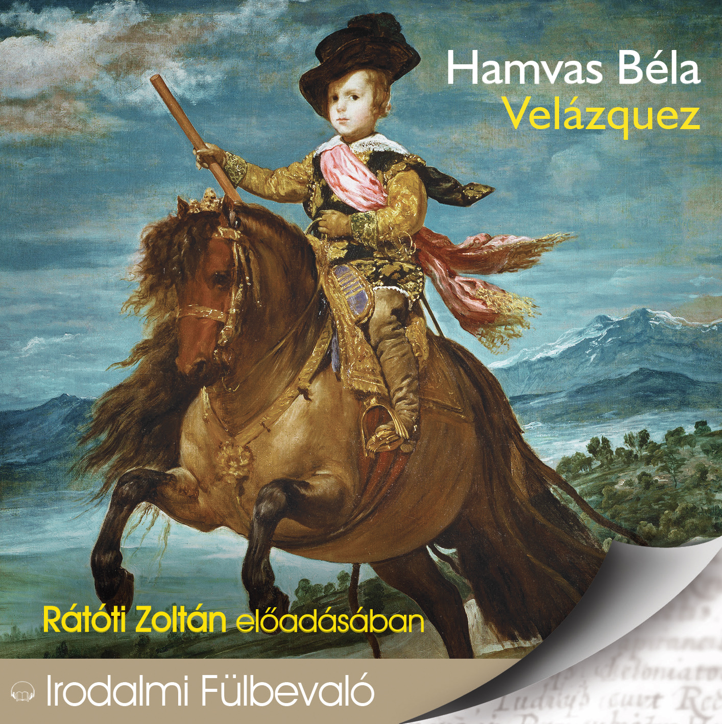 HAMVAS BÉLA - Velázquez - Művészeti írások [eHangoskönyv]