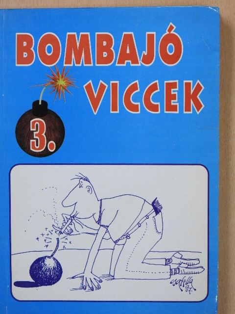 Bombajó viccek 3. [antikvár]