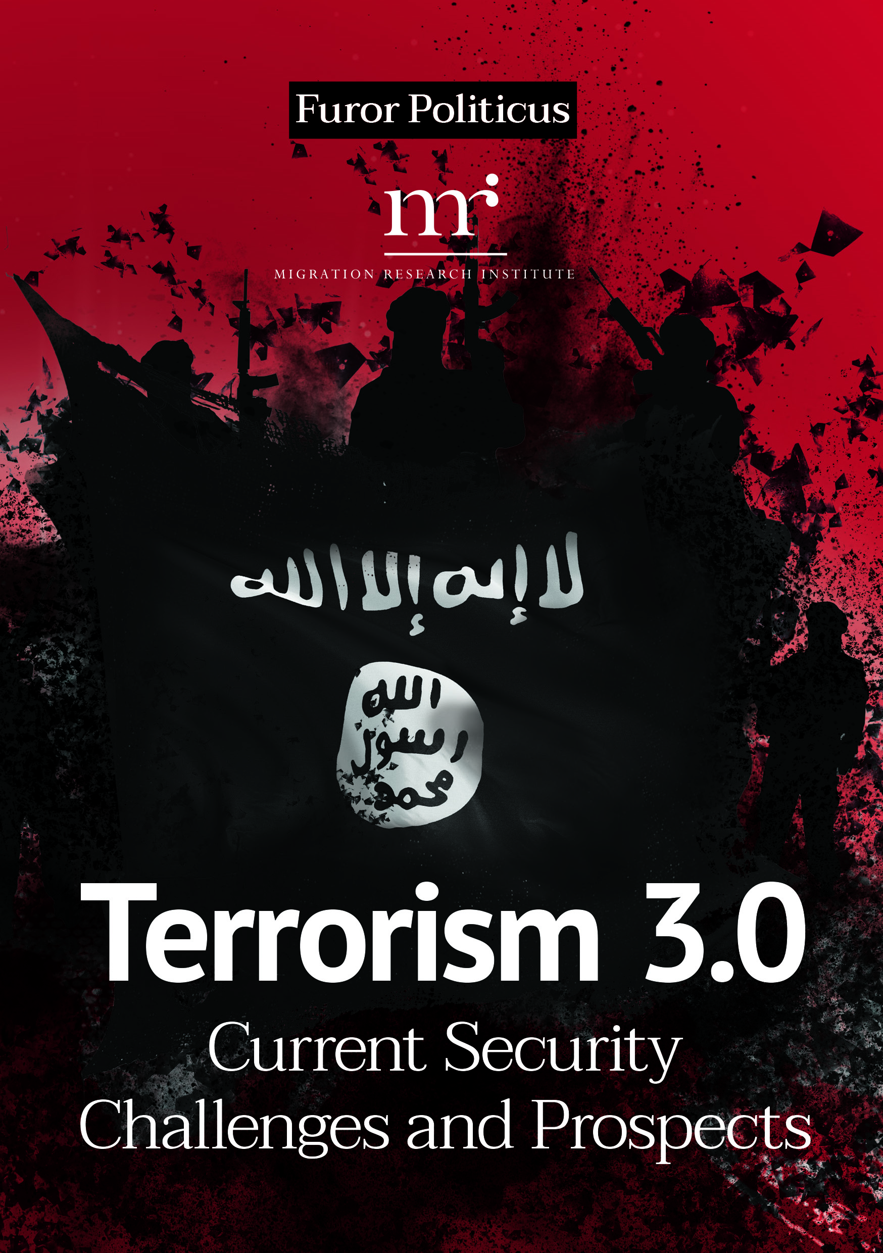 Viktor (szerk.) Marsai - Terrorism 3.0 - Current Security Challenges and Prospects [eKönyv: epub, mobi]