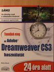 Betsy Bruce - Tanuljuk meg az Adobe Dreamweaver CS3 használatát 24 óra alatt [antikvár]