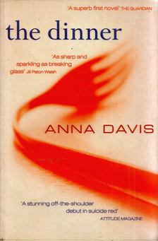 Anna Davis - The Dinner [antikvár]