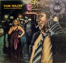 TOM WAITS - THE HEART OF SATURDAÍ NIGHT LP TOM WAITS