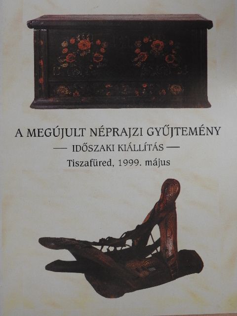 Füvessy Anikó - A megújult néprajzi gyűjtemény [antikvár]