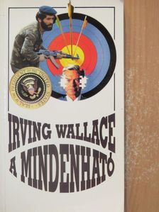 Irving Wallace - A mindenható [antikvár]