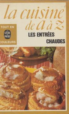 Françoise Burgaud - Les Entrées Chaudes [antikvár]