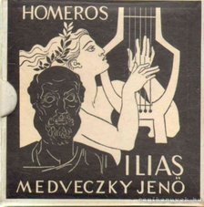 Homeros - Ilias [antikvár]