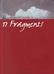 Binder Károly - 17 FRAGMENTS FOR PIANO +CD