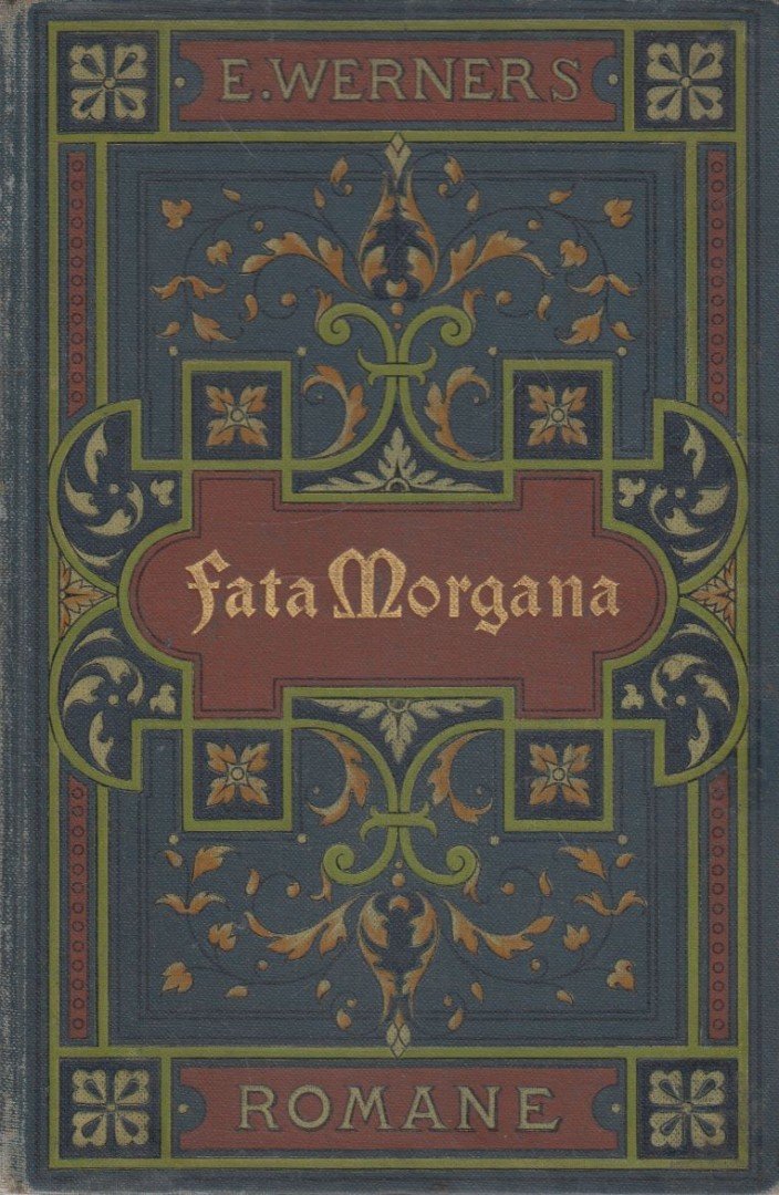 Emilia Werner - Fata Morgana [antikvár]