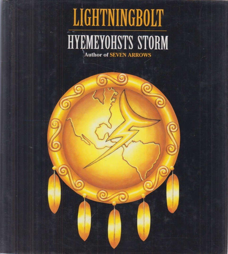 Hyemeyohsts Storm - Lightningbolt [antikvár]