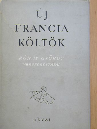 Charles Vildrac - Új francia költők [antikvár]