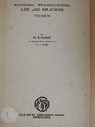 M. K. Gandhi - Economic and industrial life and relations III. [antikvár]
