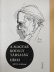 Elek Szilvia - A Magyar Kodály Társaság Hírei 2014/4. [antikvár]