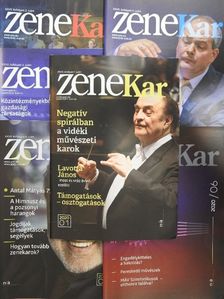 Hörömpöli Anna - Zenekar 2020/1-6. szám [antikvár]