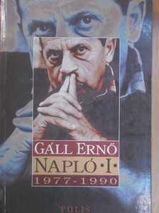 Gálfalvi Zsolt - Napló I. [antikvár]