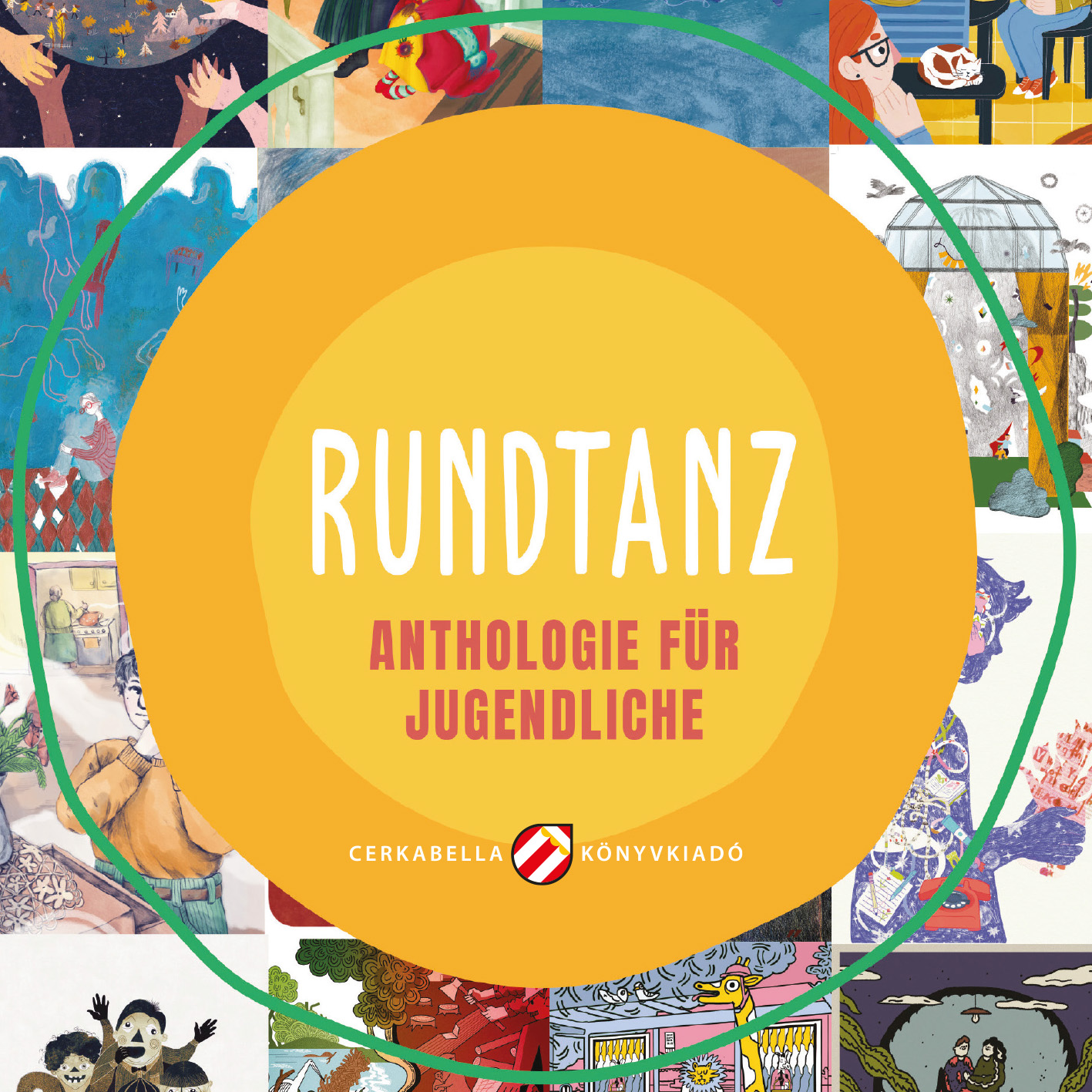 Lovász Andrea (szerk.) - Rundtanz [eKönyv: epub, mobi]