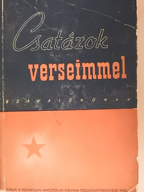 Ábrányi Emil - Csatázok verseimmel [antikvár]