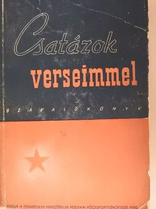 Ábrányi Emil - Csatázok verseimmel [antikvár]