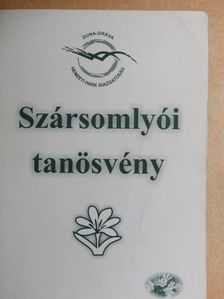 Dudás György - Szársomlyói tanösvény [antikvár]
