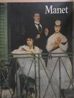 Marcello Venturi - Manet festői életműve [antikvár]