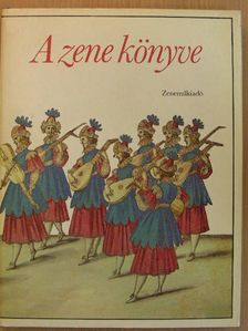 Dave Arthur - A zene könyve [antikvár]