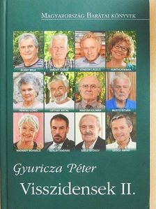 Gyuricza Péter - Visszidensek II. [antikvár]