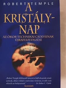 Robert Temple - A kristálynap [antikvár]