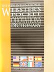 The New International Webster's Pocket Quotation Dictionary of the English Language [antikvár]