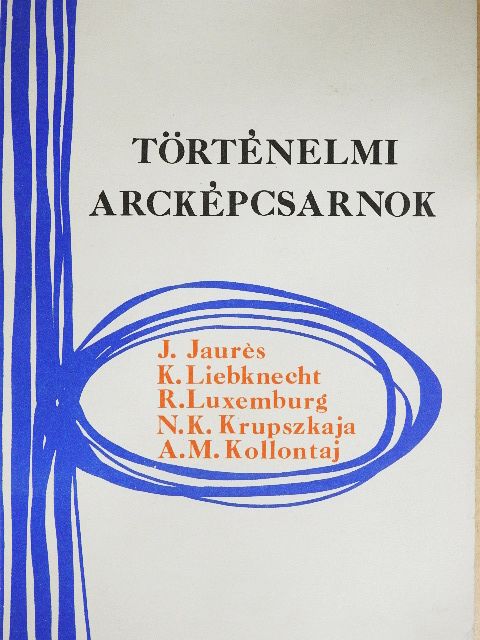 Történelmi arcképcsarnok [antikvár]