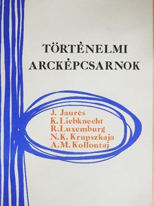 Történelmi arcképcsarnok [antikvár]