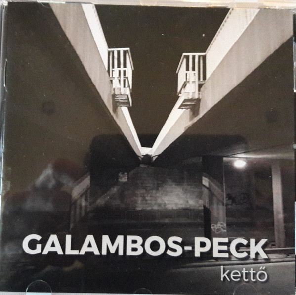 GALAMBOS - PECK - KETTŐ CD GALAMBOS - PECK