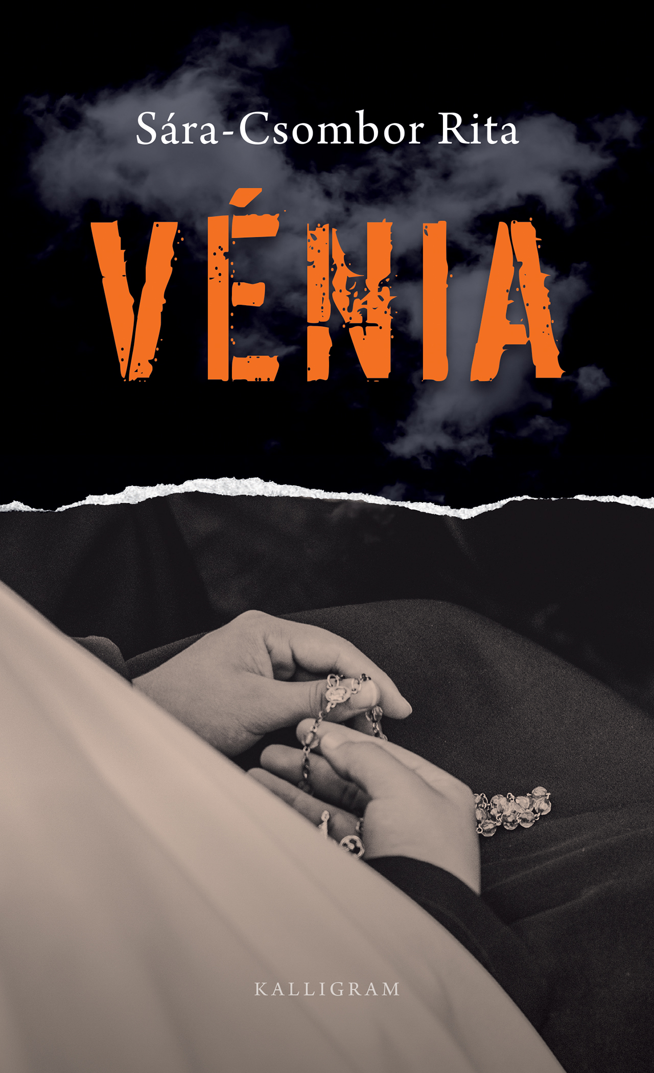 Sára-Csombor Rita - Vénia