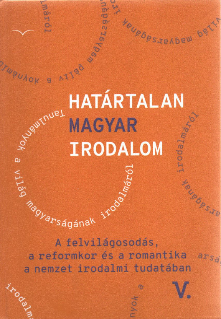 Jánosi Zoltán (szerk.), Petrik Béla - Határtalan magyar irodalom V. [antikvár]