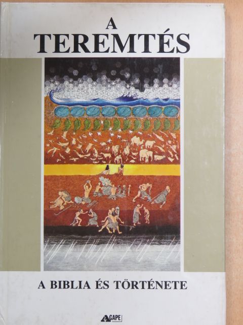 Antonio Sicari - A teremtés [antikvár]