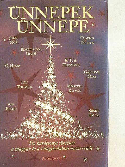 Ady Endre - Ünnepek ünnepe [antikvár]