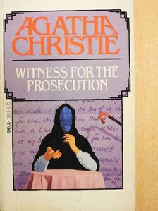 Agatha Christie - Witness for the Prosecution [antikvár]
