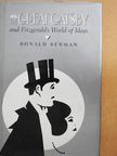 Ronald Berman - The Great Gatsby and Fitzgerald's World of Ideas [antikvár]